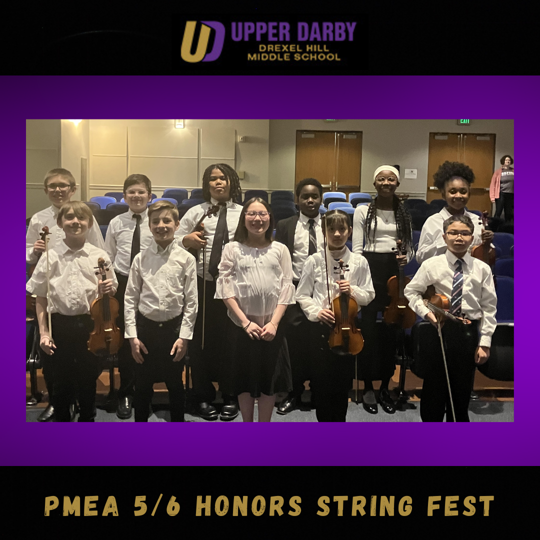  PMEA 5/6 Honors String Fest