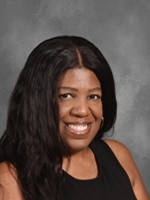 Photo of Andrea Simpson