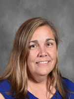 Susan Campbell Principal at Hillcrest Elementary School