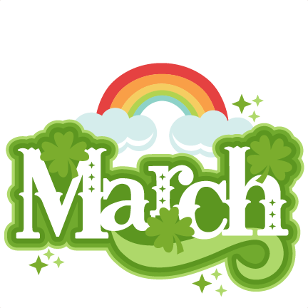  March Newsletter