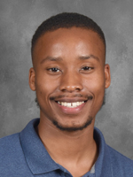 Photo of Greg Dix assistant coach Upper Darby High School boys' Spring track & field 