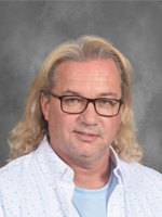 Photo of Jason Hudnut assistant coach Upper Darby High School boys' Spring track & field 