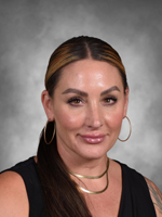 Gretchen Cammiso   Sixth-Grade Assistant Principal