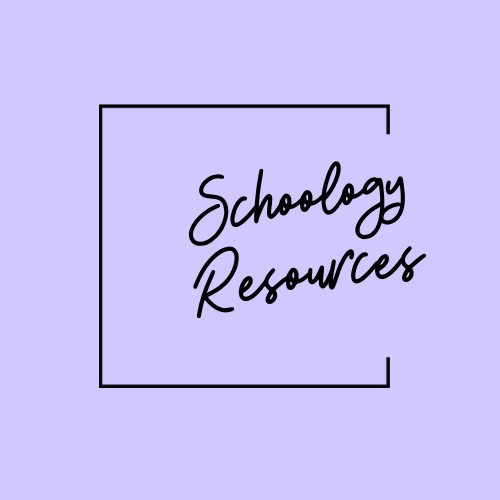  Schoology Resources