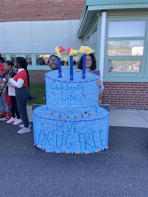 Primos Elementary School / Homepage