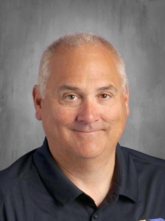 Dr. Gregory Manfre, Director of Elementary Education