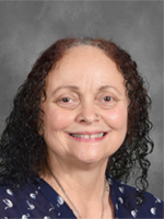 Portrait of portrait of Robin Fennelly Secretary Assistant Superintendent of Student Services