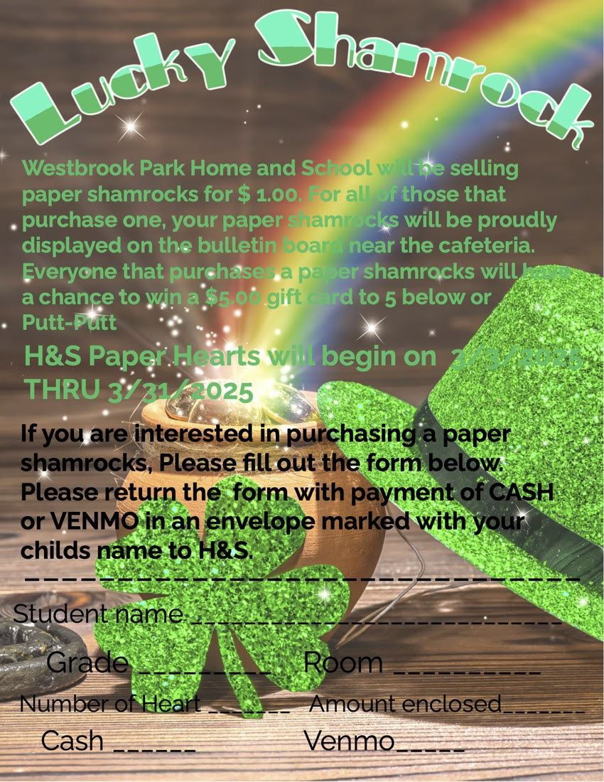 Shamrock $1