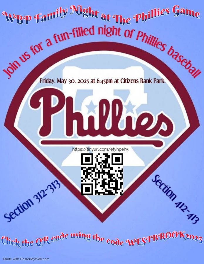 Westbrook Park Night at Citizen's Bank Park!