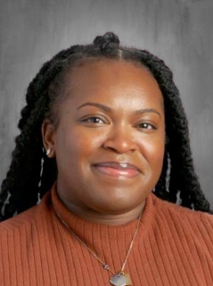 Brittnay Thomas, Secretary