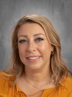 Kathryn McKniff, LEA Representative