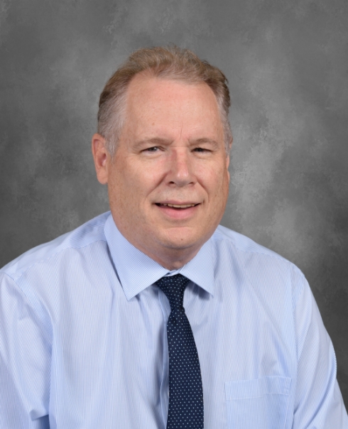 Photo of Joseph McGilvery