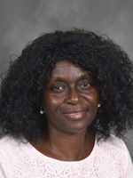 Nana Osei-Sarfo  Senior Accountant 