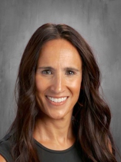 Christine Kelley, Director of Curriculum
