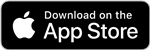 Download on the app store button