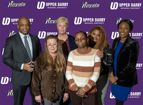 Upper Darby School District Human Resources Team