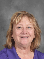 Carol Eichman  Registrar