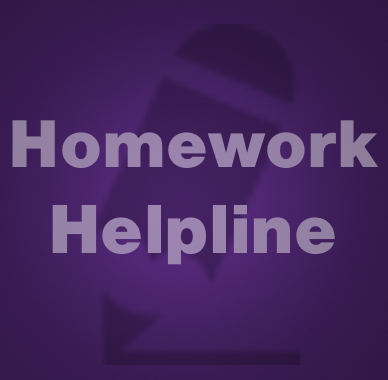  homework helpline