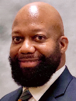 Photo of Edward Brown President Upper Darby School District School Board
