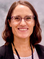 Photo of Meredith Hegg, Ph.D.  Upper Darby School Board Member
