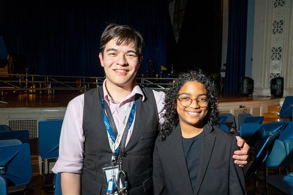 BEVERLY HILLS MIDDLE SCHOOL SPRING CONCERT MAY 17, 2023