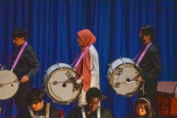 BEVERLY HILLS MIDDLE SCHOOL SPRING CONCERT MAY 17, 2023