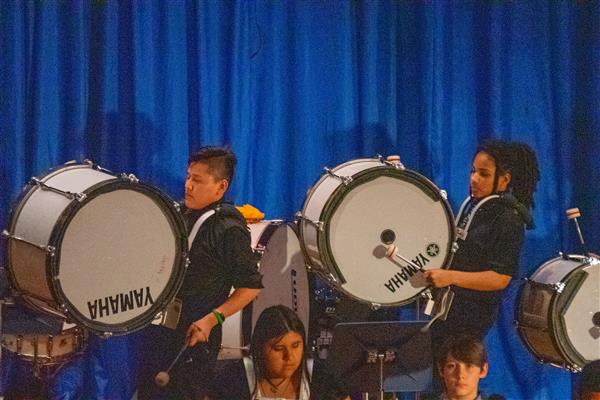 BEVERLY HILLS MIDDLE SCHOOL SPRING CONCERT MAY 17, 2023