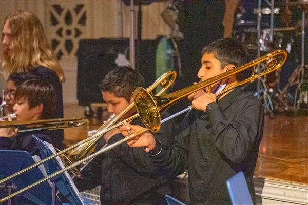 BEVERLY HILLS MIDDLE SCHOOL SPRING CONCERT MAY 17, 2023