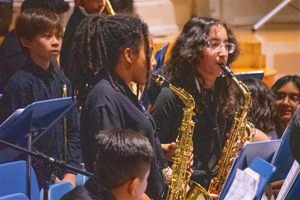 BEVERLY HILLS MIDDLE SCHOOL SPRING CONCERT MAY 17, 2023
