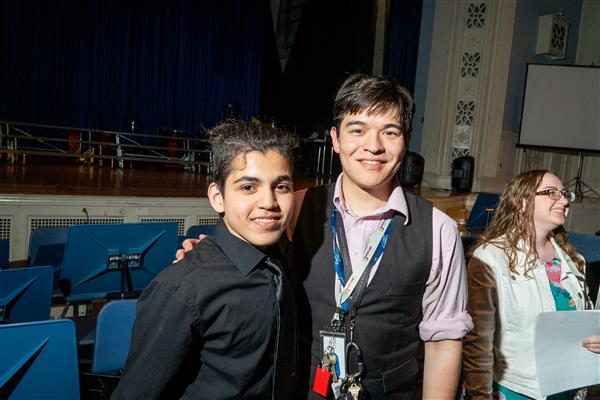 BEVERLY HILLS MIDDLE SCHOOL SPRING CONCERT MAY 17, 2023
