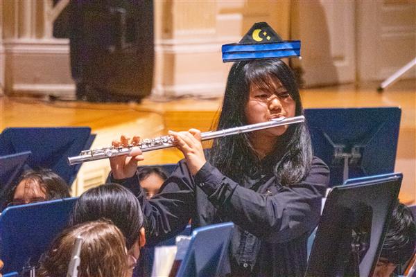 BEVERLY HILLS MIDDLE SCHOOL SPRING CONCERT MAY 17, 2023