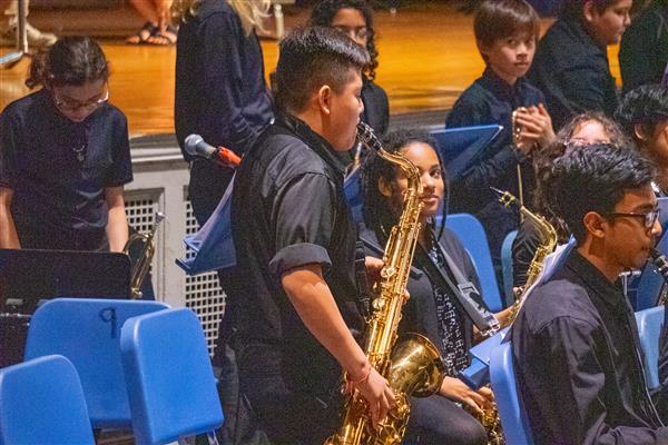 BEVERLY HILLS MIDDLE SCHOOL SPRING CONCERT MAY 17, 2023