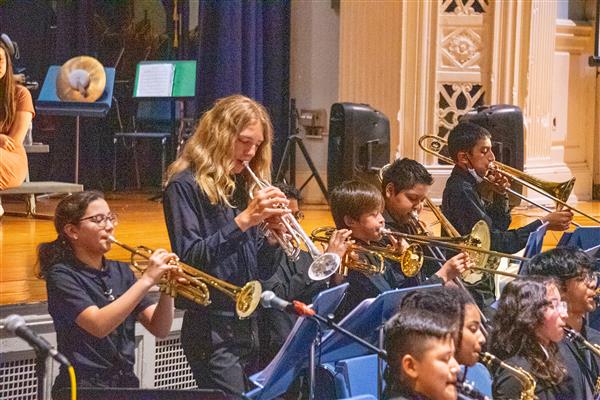 BEVERLY HILLS MIDDLE SCHOOL SPRING CONCERT MAY 17, 2023