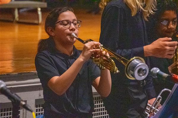 BEVERLY HILLS MIDDLE SCHOOL SPRING CONCERT MAY 17, 2023