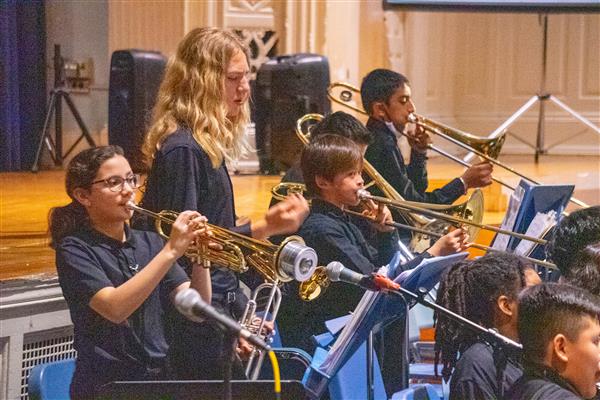 BEVERLY HILLS MIDDLE SCHOOL SPRING CONCERT MAY 17, 2023