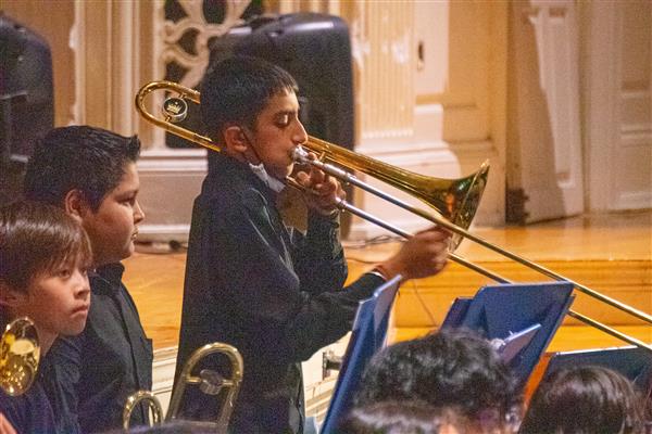 BEVERLY HILLS MIDDLE SCHOOL SPRING CONCERT MAY 17, 2023
