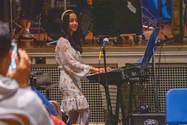 BEVERLY HILLS MIDDLE SCHOOL SPRING CONCERT MAY 17, 2023