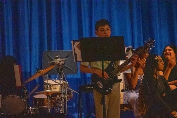BEVERLY HILLS MIDDLE SCHOOL SPRING CONCERT MAY 17, 2023