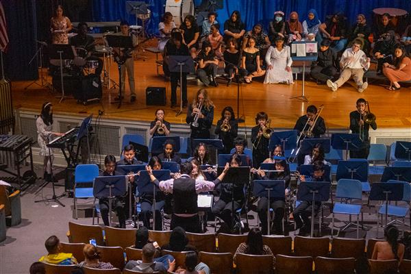 BEVERLY HILLS MIDDLE SCHOOL SPRING CONCERT MAY 17, 2023