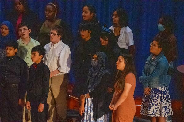 BEVERLY HILLS MIDDLE SCHOOL SPRING CONCERT MAY 17, 2023