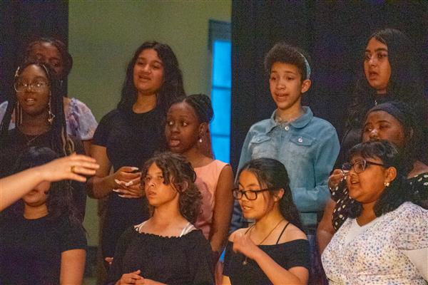 BEVERLY HILLS MIDDLE SCHOOL SPRING CONCERT MAY 17, 2023