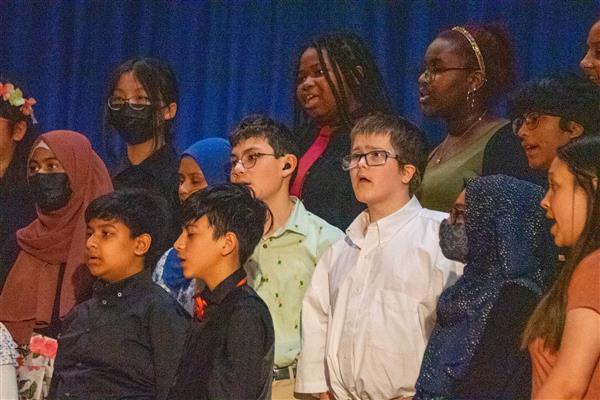 BEVERLY HILLS MIDDLE SCHOOL SPRING CONCERT MAY 17, 2023