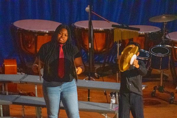 BEVERLY HILLS MIDDLE SCHOOL SPRING CONCERT MAY 17, 2023
