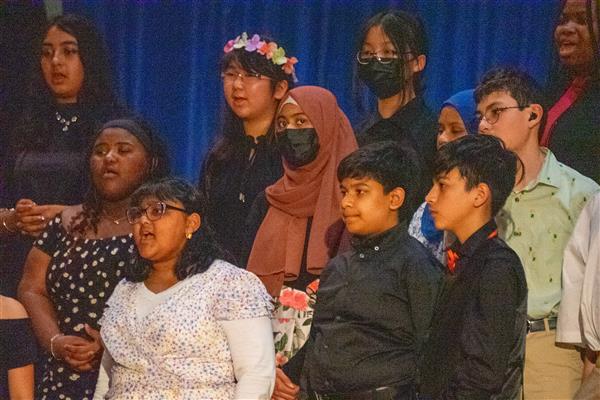 BEVERLY HILLS MIDDLE SCHOOL SPRING CONCERT MAY 17, 2023