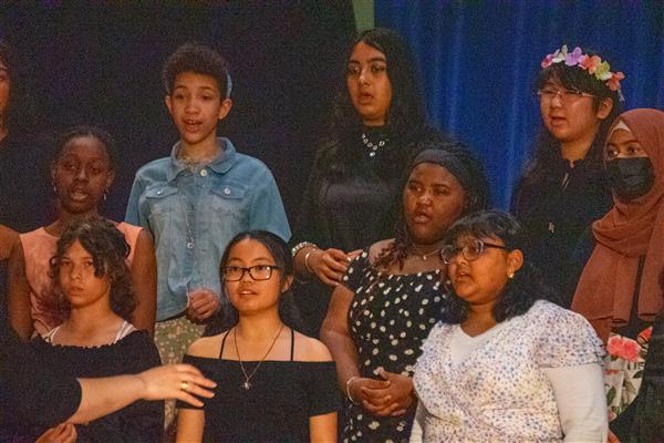 BEVERLY HILLS MIDDLE SCHOOL SPRING CONCERT MAY 17, 2023