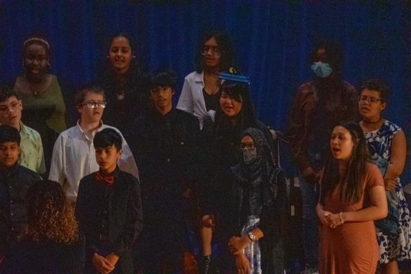 BEVERLY HILLS MIDDLE SCHOOL SPRING CONCERT MAY 17, 2023