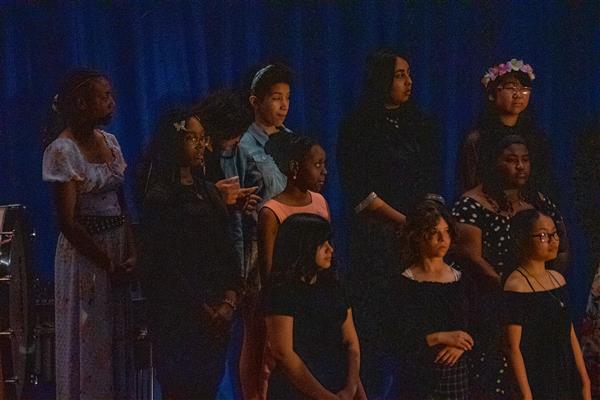BEVERLY HILLS MIDDLE SCHOOL SPRING CONCERT MAY 17, 2023