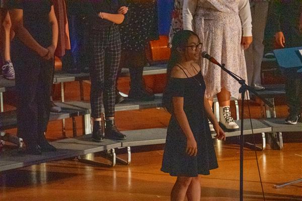 BEVERLY HILLS MIDDLE SCHOOL SPRING CONCERT MAY 17, 2023