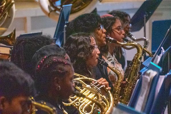 BEVERLY HILLS MIDDLE SCHOOL SPRING CONCERT MAY 17, 2023