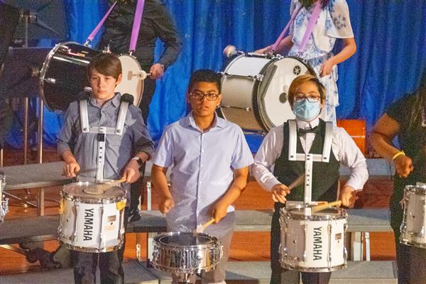 BEVERLY HILLS MIDDLE SCHOOL SPRING CONCERT MAY 17, 2023